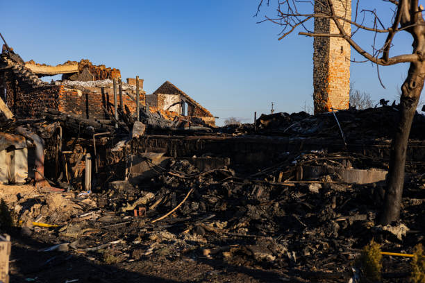 Reliable Fire Damage Removal contractor in Marcus Hook, PA by Fire Damage Doption
