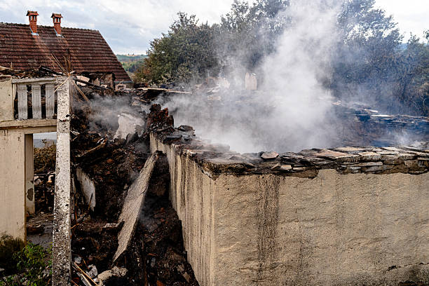 Affordable Fire Damage Removal solutions in Marcus Hook, PA